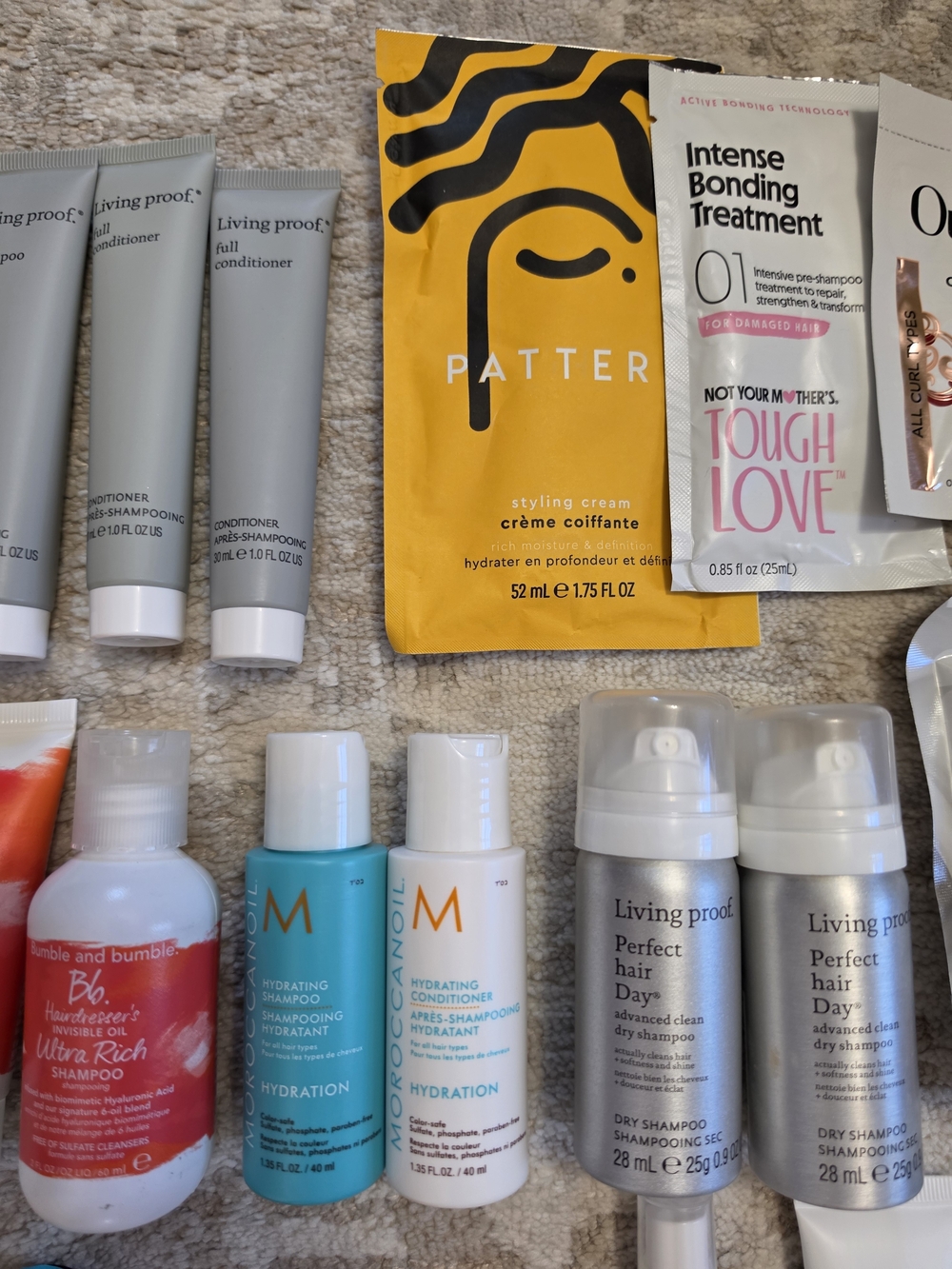HAIRCARE MINI BEAUTY BUNDLE - Picture 5 of 13